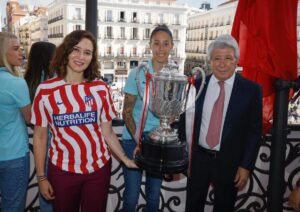 ATLETICO MADRID