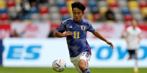 Japan v United States - International Friendly