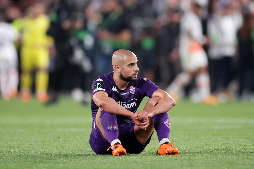 Amrabat e i pensieri di mercato