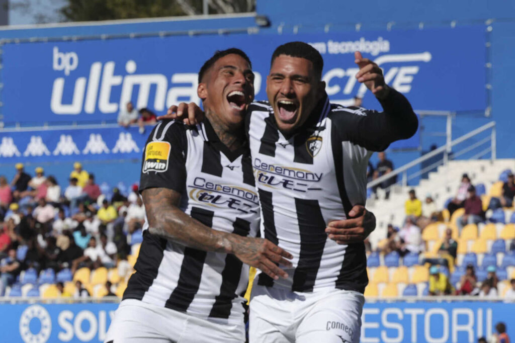 Estoril Praia vs Portimonense