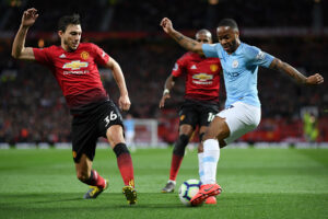 Manchester United v Manchester City - Premier League