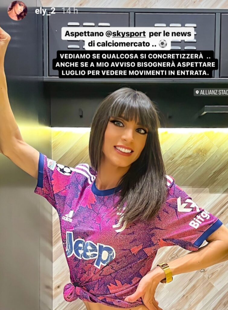 CHIARA JUVE