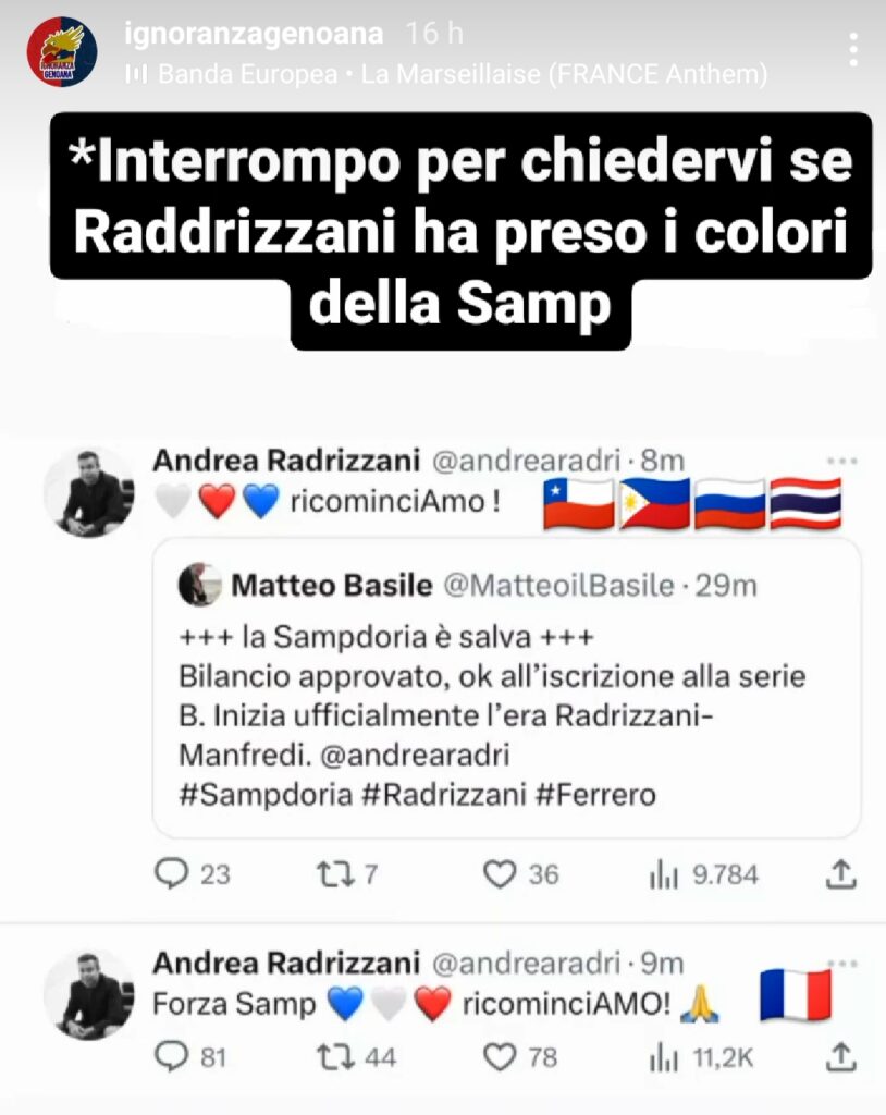 GENOANI DERBY