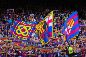 FC Barcelona v RCD Mallorca - LaLiga Santander
