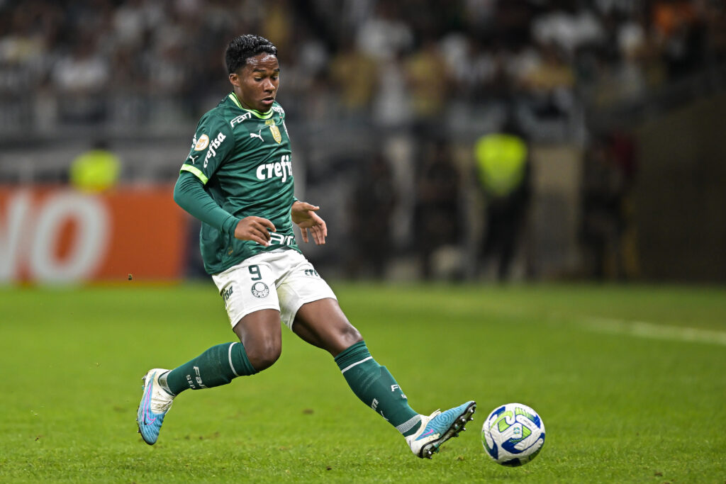 Atletico Mineiro v Palmeiras - Brasileirao 2023