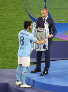 FC Internazionale v Manchester City FC - UEFA Champions League Final 2022/23