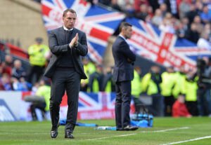 Celtic v Rangers - Scottish Cup Semi-Final