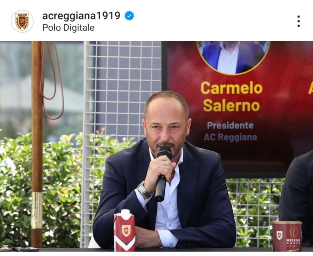 REGGIANA PARMA
