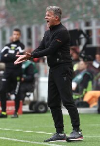 AC MIlan v US Lecce - Serie A