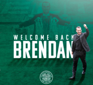 Rodgers Celtic