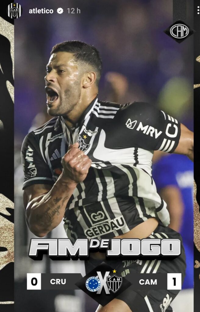 HULK ATLETICO MINEIRO