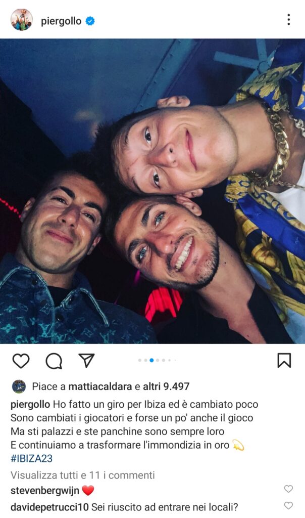 GOLLINI IBIZA