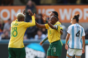 Argentina v South Africa: Group G - FIFA Women's World Cup Australia &amp; New Zealand 2023