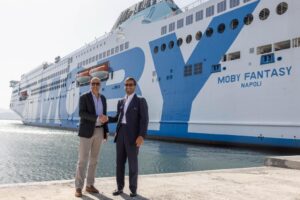 MOBY CAGLIARI