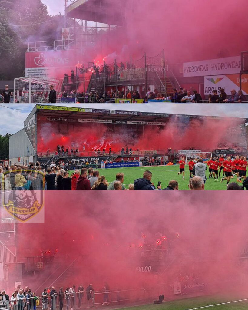 EMMEN OLANDA