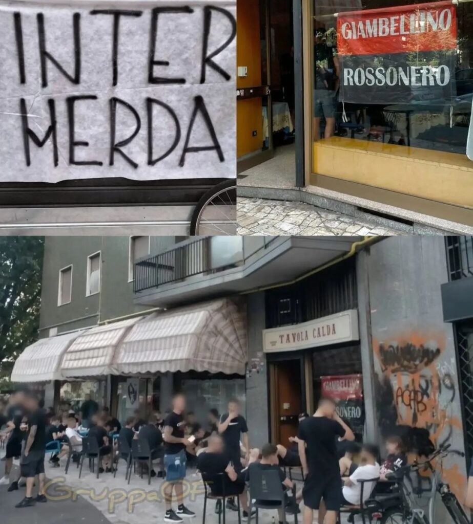 CURVA MILAN