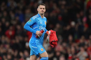 Manchester United v Nottingham Forest - Carabao Cup Semi Final 2nd Leg