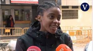 FIGLIA DI ETO'O