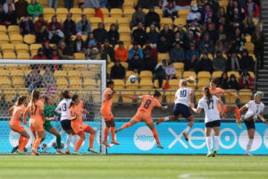 USA v Netherlands: Group E - FIFA Women's World Cup Australia &amp; New Zealand 2023