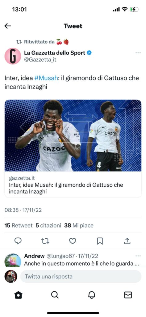 musah inter milan