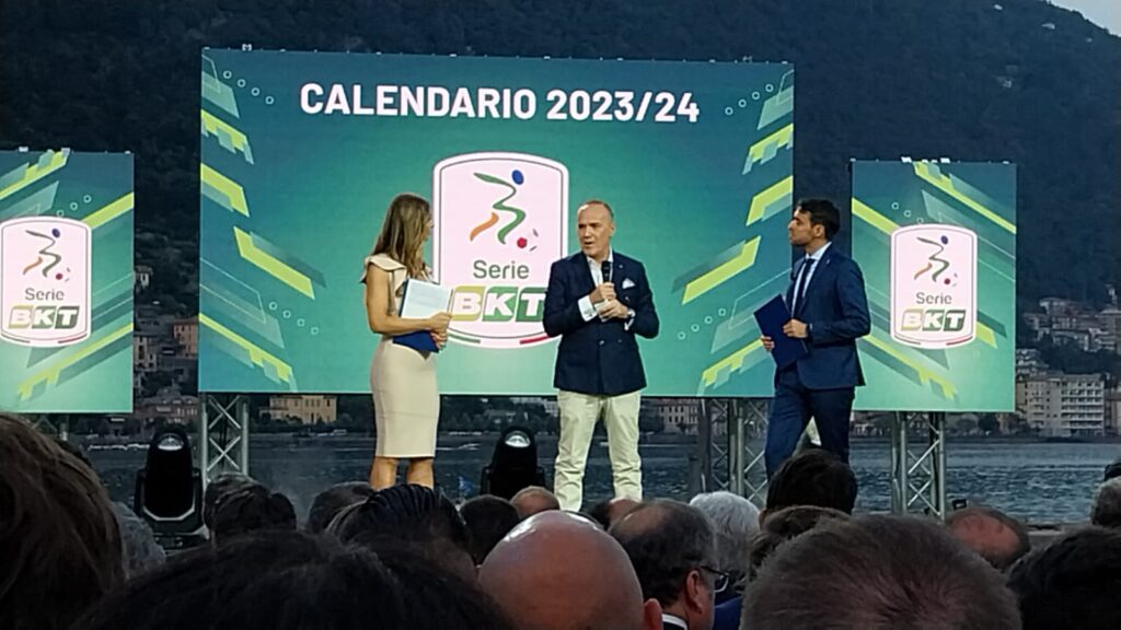 CALENDARIO SERIE B