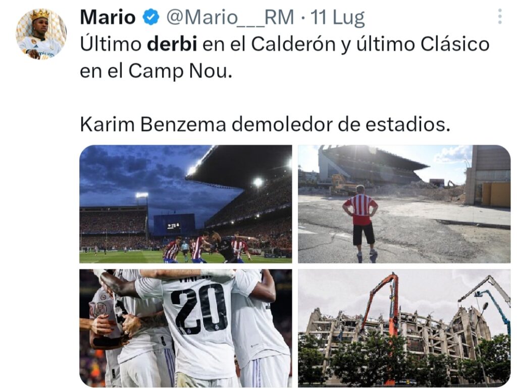 BENZEMA DERBY