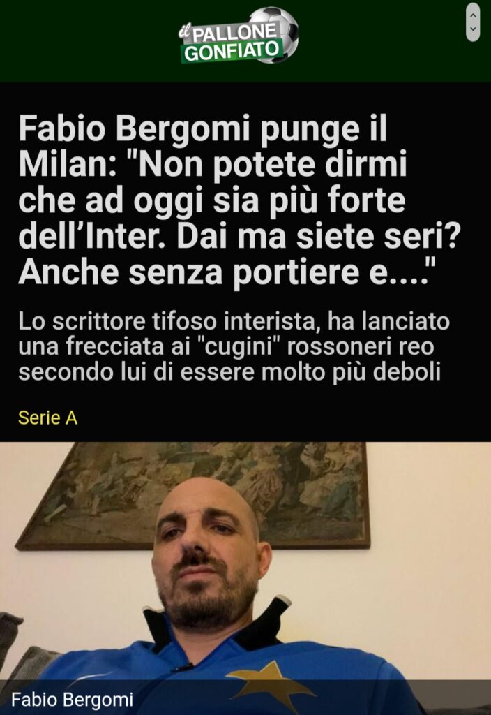 DERBY MILANO
