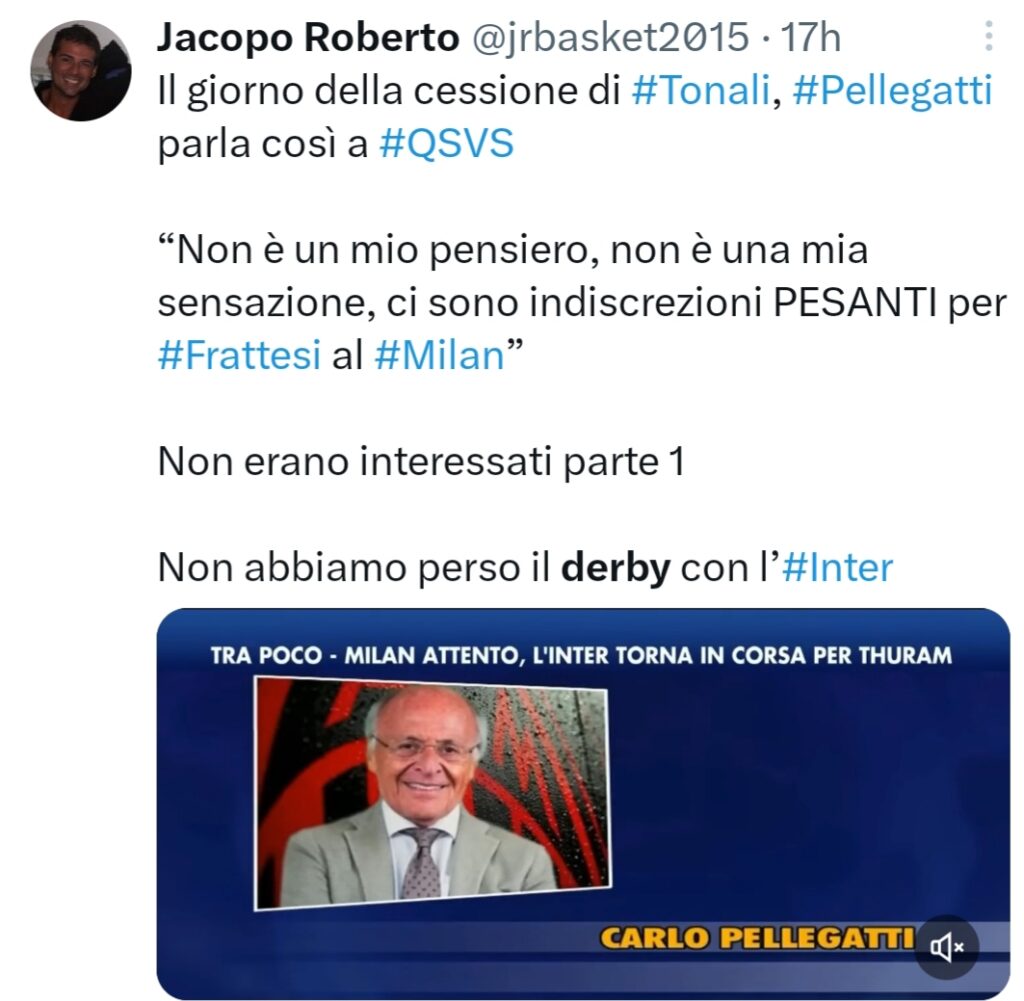 DERBY MERCATO