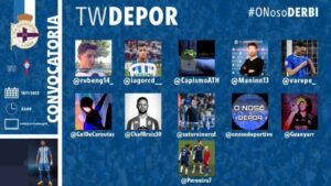 DEPORTIVO LA CORUNA