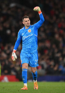 Manchester United v Nottingham Forest - Carabao Cup Semi Final 2nd Leg