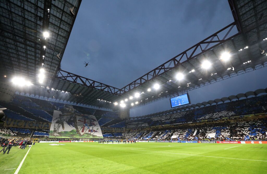 FC Internazionale v AC Milan: Semi-Final Second Leg - UEFA Champions League