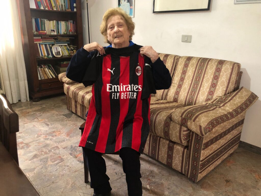 IMELDA 90 ANNI