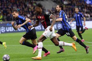 DERBY CAMPIONATO