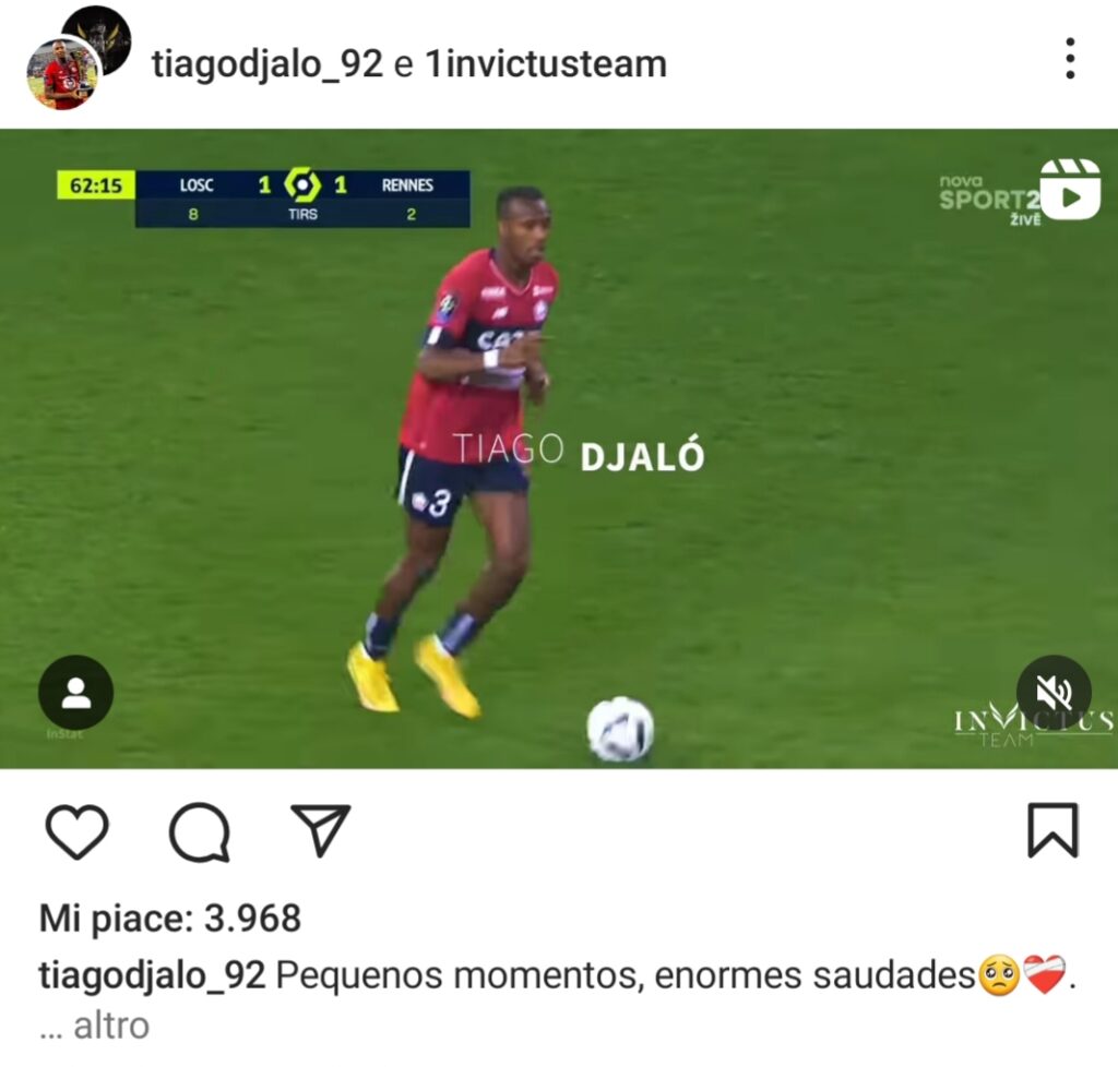 TIAGO DJALO