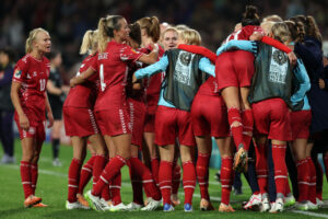 Denmark v China: Group D - FIFA Women's World Cup Australia &amp; New Zealand 2023