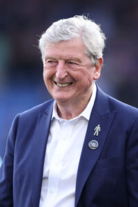 Crystal Palace v Nottingham Forest - Premier League