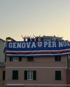 BOCCADASSE SAMP