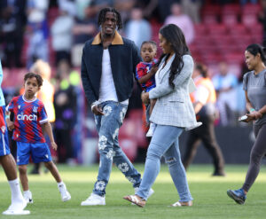 Crystal Palace v Nottingham Forest - Premier League