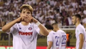 DERBY HAJDUK