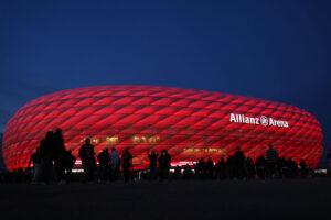 FC Bayern München v Sport-Club Freiburg - Bundesliga