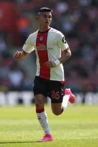 Southampton FC v Fulham FC - Premier League