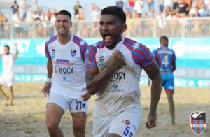 BEACH SOCCER