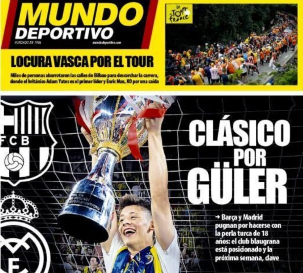CLASICO GULER