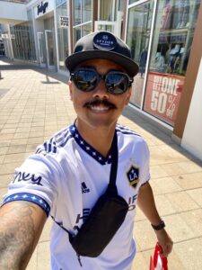 LOS ANGELES DERBY