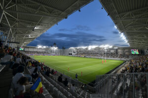 RUGBY:ROMANIA-ARGENTINA, TEST (3.07.2021)