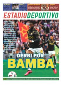 BAMBA DERBY SIVIGLIA