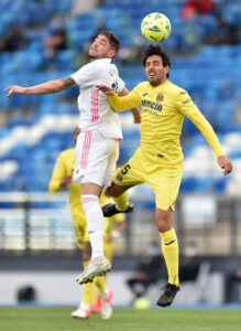 Real Madrid v Villarreal CF - La Liga Santander