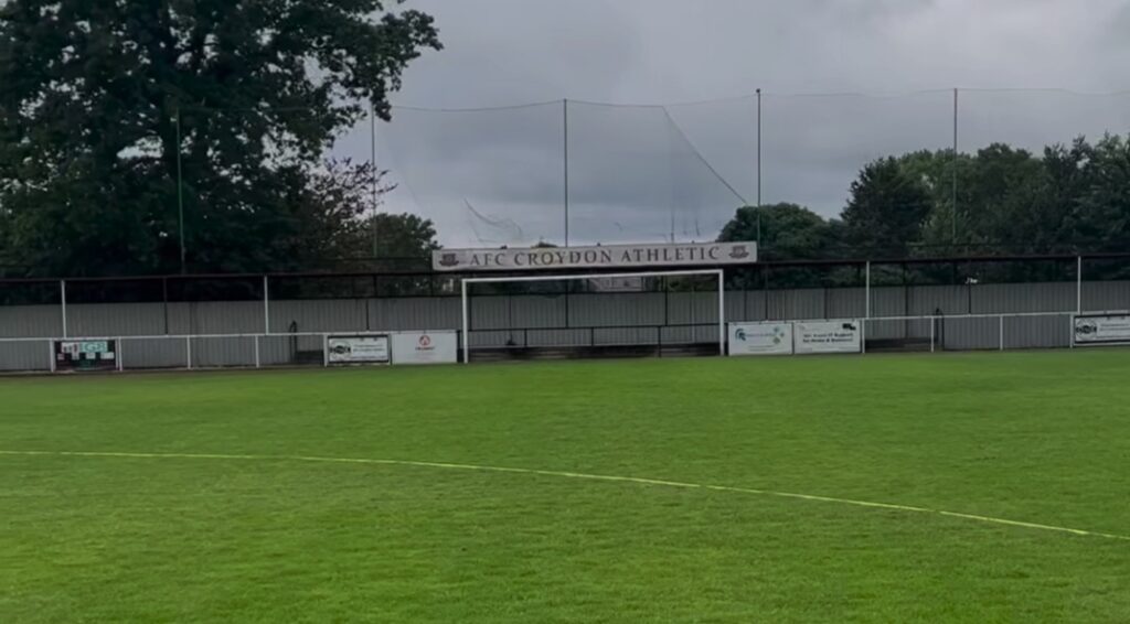 CROYDON ATHLETIC
