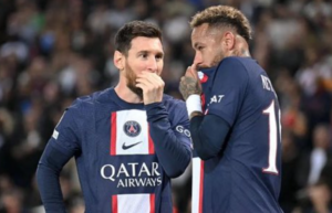 Messi Neymar