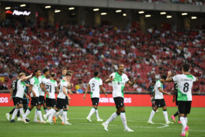 Liverpool v Leicester City:  Pre-Season Friendly